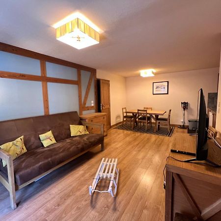 Apparts Au Coeur De St-Lary - Piscine Chauffee Et Sauna Saint-Lary-Soulan Dış mekan fotoğraf