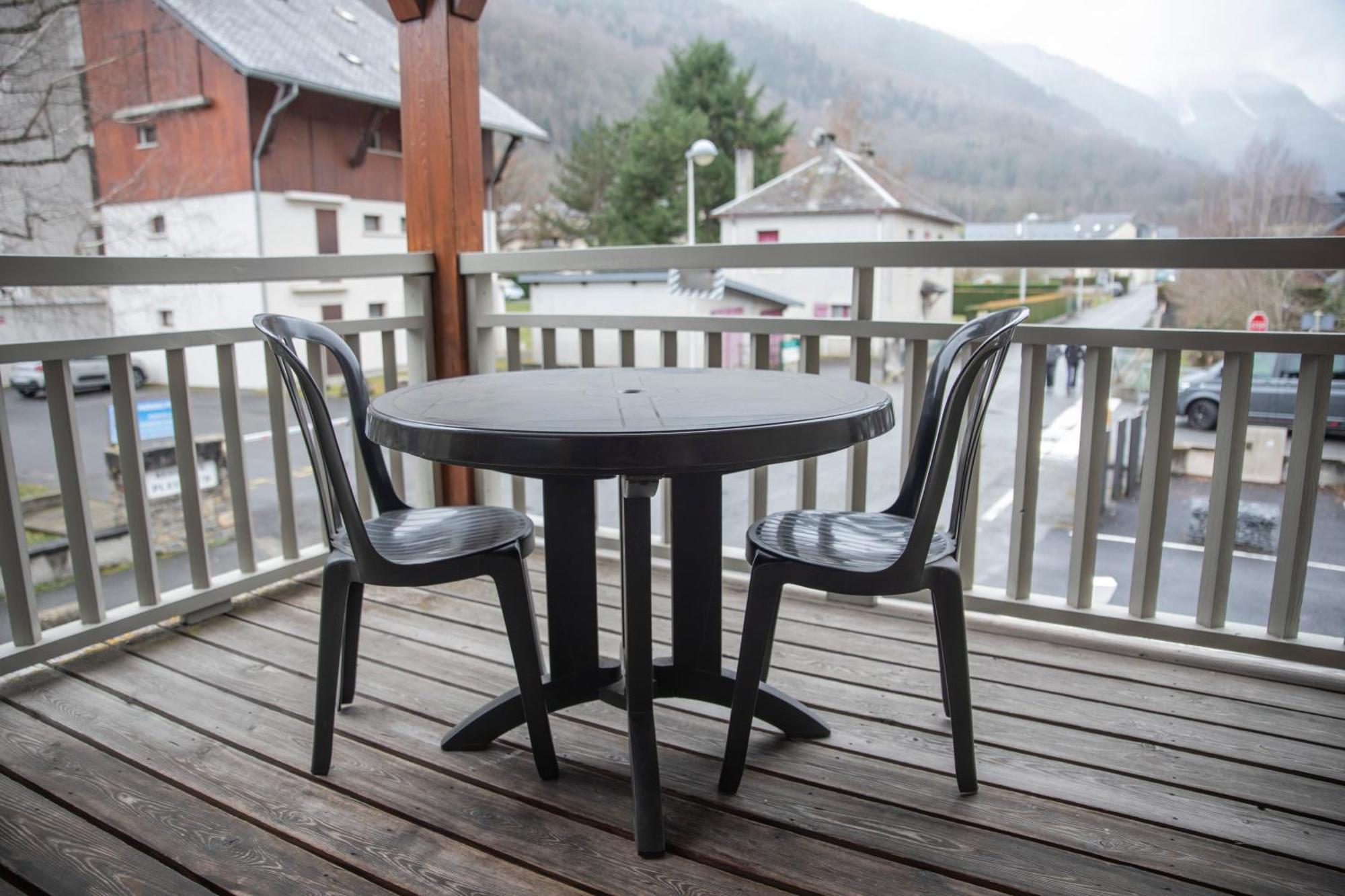 Apparts Au Coeur De St-Lary - Piscine Chauffee Et Sauna Saint-Lary-Soulan Dış mekan fotoğraf