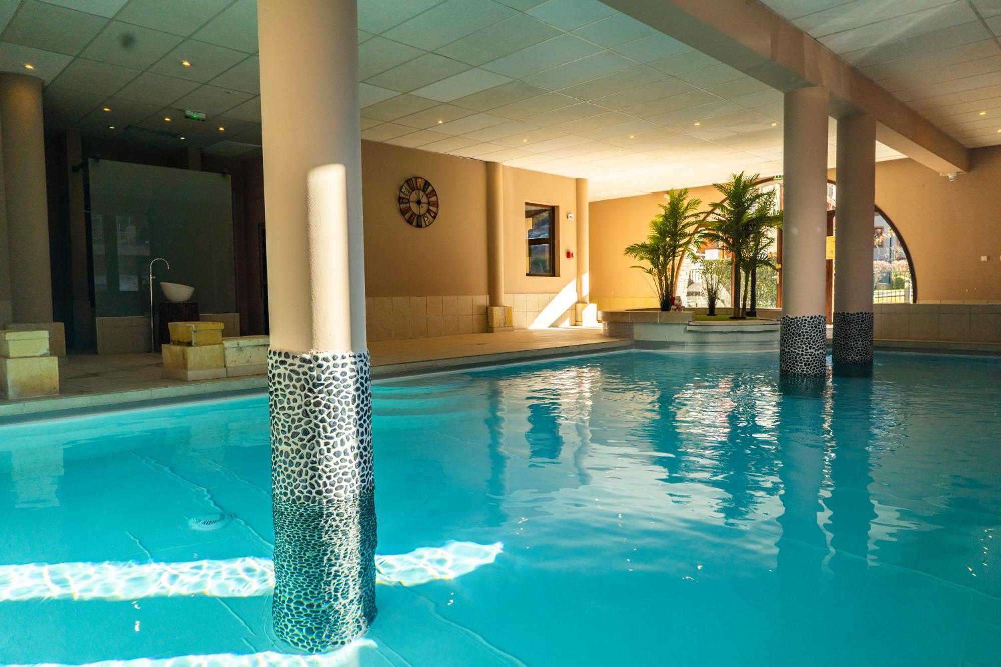 Apparts Au Coeur De St-Lary - Piscine Chauffee Et Sauna Saint-Lary-Soulan Dış mekan fotoğraf