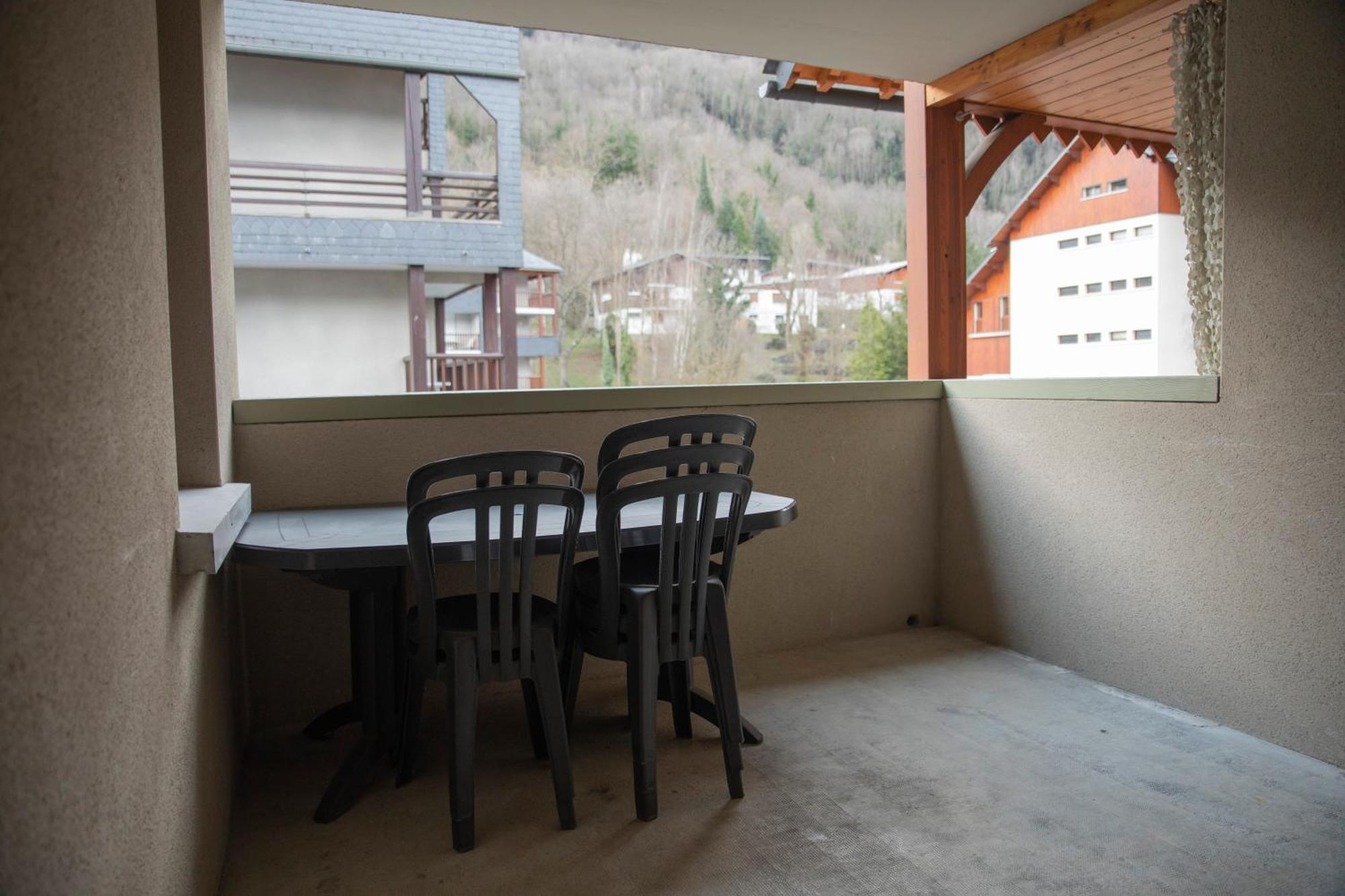 Apparts Au Coeur De St-Lary - Piscine Chauffee Et Sauna Saint-Lary-Soulan Oda fotoğraf